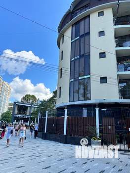 Студия квартира, на длительный срок, 38м2, 4/6 этаж