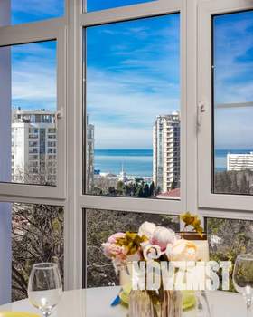 2-к квартира, посуточно, 100м2, 4/18 этаж