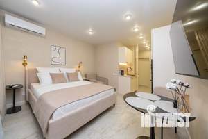 1-к квартира, посуточно, 26м2, 1/1 этаж