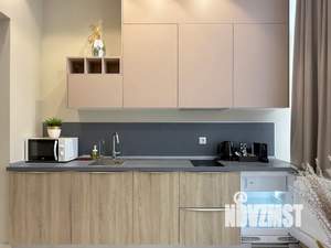 1-к квартира, посуточно, 34м2, 4/6 этаж