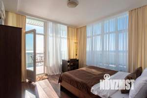 3-к квартира, посуточно, 90м2, 1/1 этаж