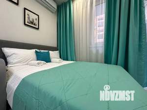 Студия квартира, посуточно, 25м2, 2/9 этаж