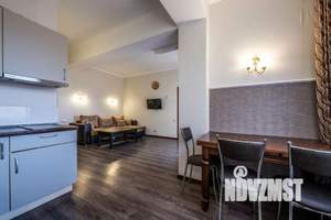 1-к квартира, посуточно, 65м2, 1/1 этаж
