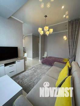 1-к квартира, посуточно, 36м2, 1/1 этаж