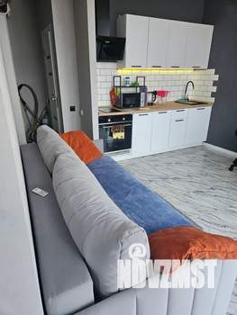 1-к квартира, посуточно, 40м2, 2/3 этаж