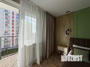 1-к квартира, посуточно, 33м2, 5/12 этаж