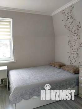 1-к квартира, посуточно, 37м2, 4/4 этаж