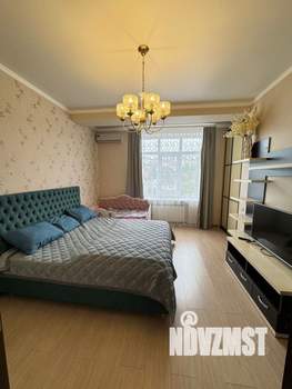 1-к квартира, посуточно, 48м2, 4/5 этаж
