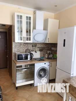 Студия квартира, посуточно, 20м2, 4/8 этаж