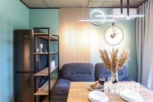 1-к квартира, посуточно, 30м2, 11/12 этаж