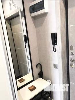 Студия квартира, на длительный срок, 24м2, 10/12 этаж