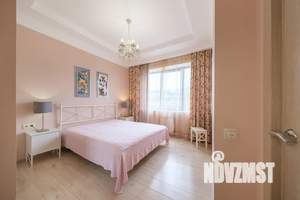 3-к квартира, посуточно, 120м2, 15/22 этаж