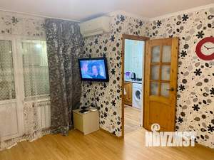 2-к квартира, посуточно, 50м2, 4/5 этаж