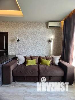 1-к квартира, посуточно, 45м2, 3/6 этаж