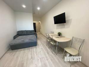 Студия квартира, на длительный срок, 30м2, 19/24 этаж