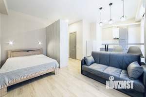 1-к квартира, на длительный срок, 30м2, 2/13 этаж