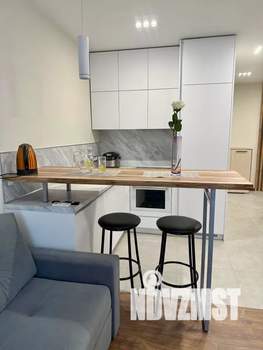 1-к квартира, посуточно, 45м2, 7/18 этаж