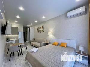 1-к квартира, посуточно, 31м2, 1/1 этаж