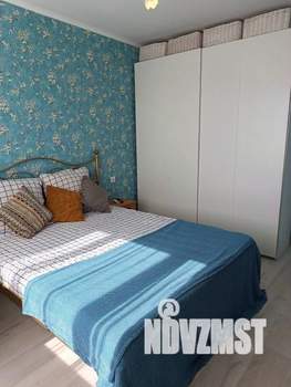 2-к квартира, посуточно, 56м2, 1/1 этаж