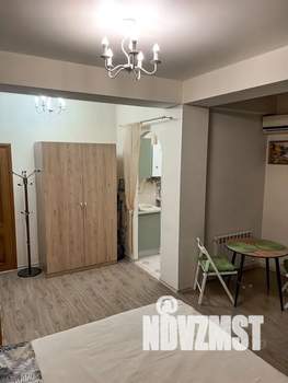 Студия квартира, посуточно, 30м2, 3/6 этаж