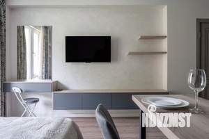 1-к квартира, посуточно, 24м2, 1/1 этаж