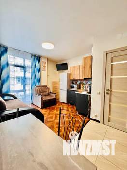 Студия квартира, посуточно, 28м2, 6/6 этаж