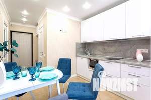 1-к квартира, посуточно, 36м2, 2/12 этаж