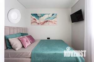 1-к квартира, посуточно, 41м2, 1/1 этаж