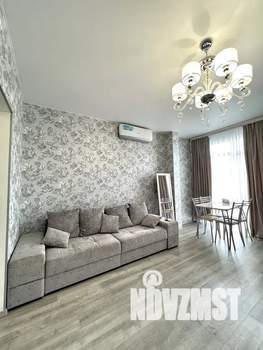 1-к квартира, посуточно, 30м2, 4/4 этаж