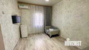 Студия квартира, на длительный срок, 25м2, 2/4 этаж