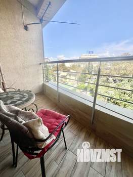 Студия квартира, на длительный срок, 40м2, 6/11 этаж