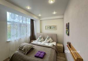 2-к квартира, на длительный срок, 55м2, 4/5 этаж