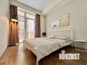 1-к квартира, посуточно, 55м2, 1/1 этаж