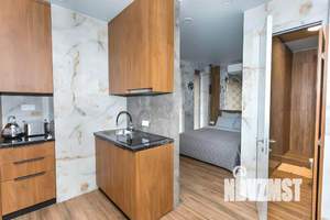 1-к квартира, посуточно, 34м2, 1/1 этаж