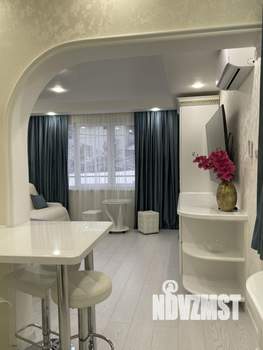 1-к квартира, посуточно, 27м2, 1/1 этаж