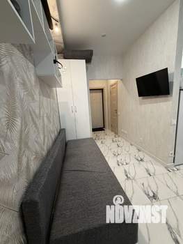 Студия квартира, на длительный срок, 33м2, 2/7 этаж