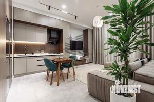 1-к квартира, на длительный срок, 40м2, 18/21 этаж