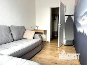 2-к квартира, посуточно, 36м2, 9/12 этаж