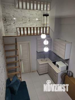 Студия квартира, на длительный срок, 21м2, 1/5 этаж