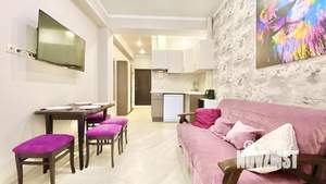 1-к квартира, посуточно, 35м2, 1/1 этаж