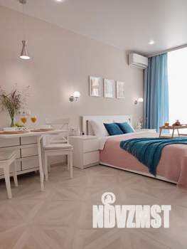 Студия квартира, посуточно, 28м2, 1/3 этаж
