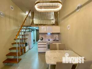 Студия квартира, посуточно, 26м2, 1/20 этаж