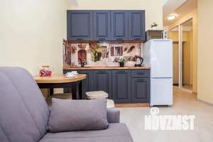 1-к квартира, посуточно, 35м2, 1/7 этаж