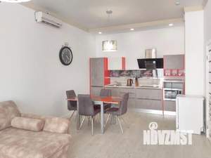 3-к квартира, посуточно, 73м2, 1/1 этаж