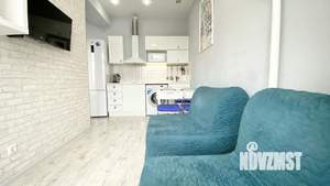 2-к квартира, посуточно, 40м2, 1/1 этаж