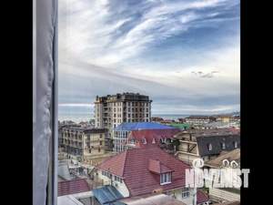 1-к квартира, посуточно, 24м2, 1/1 этаж