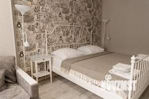 1-к квартира, посуточно, 35м2, 1/1 этаж