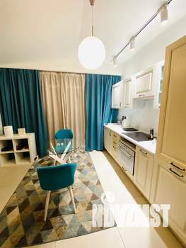 1-к квартира, посуточно, 100м2, 3/3 этаж