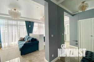 2-к квартира, посуточно, 60м2, 7/7 этаж