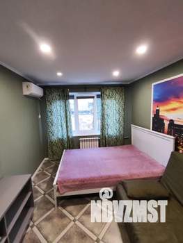 1-к квартира, посуточно, 30м2, 1/5 этаж